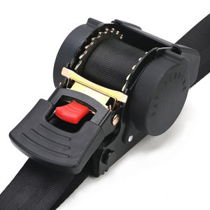 Dapat disesuaikan 4400LBS pemecahan kekuatan otomatis ditarik tali roda gigi - Product Image 2