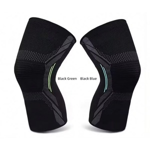 Échantillon gratuit de genouillères pour la douleur au genou, manchon de compression, soutien du genou - Product Image 1