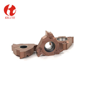 Trung Quốc nhà máy tungsten carbide threading chèn Công cụ Cắt chủ đề cắt chèn Kelite - Product Image 6
