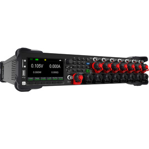 Hantek HDL3019 полностью функциональная программируемая Многоканальная электронная нагрузка постоянного тока - Product Image 3