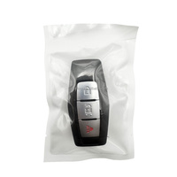 Llave Inteligente para Auto Mitsubishi Outlander 2022 2023 2024, 433MHz, Chip 4A, Control Remoto con 3/4 Botones, KR5MTXN1 S180145500 S180145400