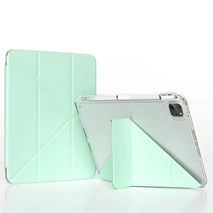 Custodia trasparente per Tablet a protezione completa trasparente antiurto custodia per <span class=keywords><strong>Ipad</strong></span> <span class=keywords><strong>Mini</strong></span> <span class=keywords><strong>6</strong></span> 8.3 pollici - Product Image 3