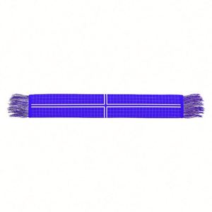Bufandas Personalizadas para Fanáticos del Fútbol, Bufandas de Equipos para Clubes, Accesorio para el Día del Partido, Precio Directo de Fábrica - Product Image 2