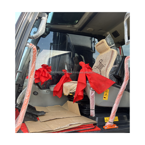 Excavadora de pista hidráulica Volvo 300 usada de segunda mano, motor de núcleo de excavadora pesada grande de 30 toneladas, modelos Ec300d Ec290 Ec290el - Product Image 4