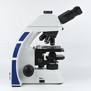 NK-30PHT 100x-1000x Trinocular Phase Contrast Lab <strong>Microscope</strong> With N.A.1.25 Phase Contrast Turret Condenser - Product Image 4