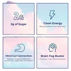 <span class=keywords><strong>Yerba</strong></span> <span class=keywords><strong>Mate</strong></span> en Polvo Instantáneo, Té en Bolsitas, Crudo y Procesado, Saludable - Product Image 5