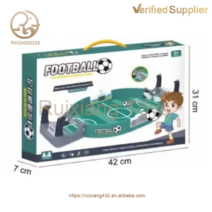 <span class=keywords><strong>Futbol</strong></span>ín, Juego <span class=keywords><strong>de</strong></span> <span class=keywords><strong>Mesa</strong></span> para Fiestas Familiares, Juego <span class=keywords><strong>de</strong></span> <span class=keywords><strong>Mesa</strong></span> con Pelota, Juguetes <span class=keywords><strong>de</strong></span> Fútbol, Juguete Deportivo Portátil para Exteriores, Regalo para Niños - Product Image 4