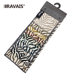 100% Poliéster Fio Tingido Jacquard Tecido Heavyweight Tear-Resistant Estofos para o lar Têxteis Sofás Cortinas Meninos Meninas - Product Image 1