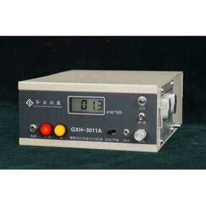 Analyseur de CO infrarouge portable Gxh Gxh-3011A, détecteur de monoxyde de carbone infrarouge non dispersif - Product Image 2