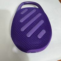 Enceinte portable sans fil avec caisson de basses super puissant, étanche, pour l'extérieur, avec clip, 5 haut-parleurs