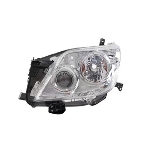 Cho Prado Fj120 Đèn Pha Halogen Đèn Pha Điều Khiển <span class=keywords><strong>Side</strong></span> Head Lights Của Nhãn Hiệu Xe Đèn Cho Toyota Prado Fj120 2010 2011 2012 2013 - Product Image 1