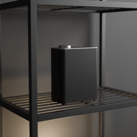 Diffuseur d'arômes intelligent / WiFi Ts500 DATA AROMA, 300 ml, <42 dB, alimenté par USB, pour la maison, l'hôtel, le commerce, portable