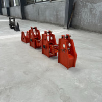 Ensemble de ressorts à lames pour semi-remorque à suspension mécanique de type américain OEM, 3 essieux, 16T, pièces détachées de camion professionnelles