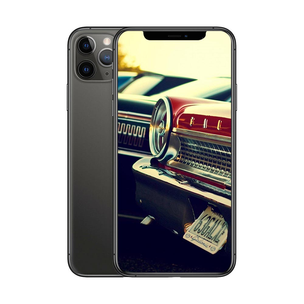 95% Новый Подержанный мобильный телефон разблокирован для iPhone 11 Pro Max 64 256 512GB