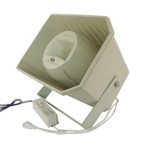 OBT-314 de haute qualité 50W 100V/8ohm étanche klaxon haut-parleur IP haut-parleur professionnel dans le système audio