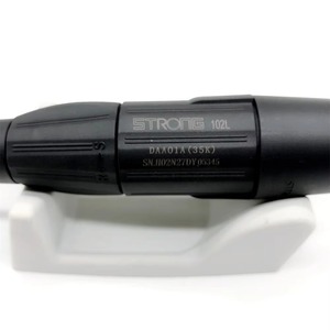 Machine à ongles électrique 65W puissante, dissolvant de vernis à ongles 90, modèle 102L 2.35mm, pour manucure et pédicure, avec embout lime à ongles - Product Image 4