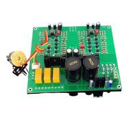 Reference Accuphase C3850 rangkaian Preamplifier dengan 3 Way Input sinyal DIY Kit/Finished Board