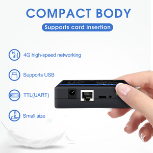 Nuevo Módulo CPE 4G con Alimentación USB, Interfaz TTL, 2 Antenas Externas, Placa PCBA para Dispositivos IoT, Prototipo OEM, 1-100 Piezas - Product Image 4