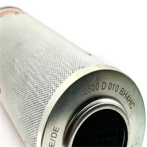 Filtre hydraulique 0100DN 025 W/HC 0500D010BH4HC 0280D010BH4HC Filtre à huile 0100D Filtre à huile hydraulique 1700r005on - Product Image 2