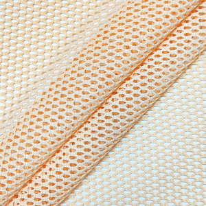 China Supplier Knitted <strong>Mesh</strong> <strong>Fabric</strong> <strong>Polyester</strong> Elastic Material Jacquard <strong>Fabric</strong> for Clothing - Product Image 5