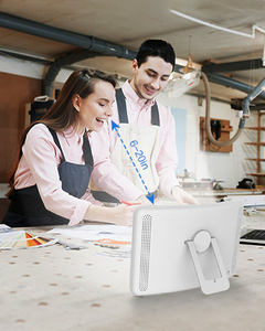 OEM ODM 10000 Lux Electrodomésticos Lámpara de luz solar 5 niveles Brillo 3 Luces de color para terapia de depresión de invierno ajustable - Product Image 6