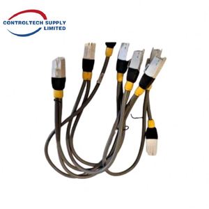 Nuevo Cable de Conexión Serie 8 Original 51202971-110, Par de 6 Cables para Conexión C300 IOTA DCS - Product Image 4
