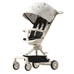 Wholesale baby stroller high quality baby umbrella strollers sale new design 3 in 1 baby stroller