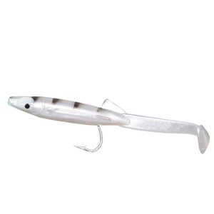 Qualità 80mm 2.3g coda Paddle and Eel pesca <span class=keywords><strong>esca</strong></span> 6 pz <span class=keywords><strong>esca</strong></span> di anguilla di mare morbida <span class=keywords><strong>per</strong></span> pesci d'acqua dolce <span class=keywords><strong>per</strong></span> la pesca fluviale in barca oceanica - Product Image 5