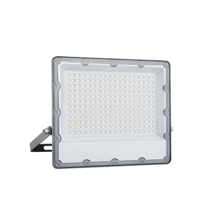 Prix d'usine personnalisé IP66 50-400W Projecteurs <span class=keywords><strong>LED</strong></span> étanches 8 lumières, projecteur en verre dépoli avec bornes - Product Image 3