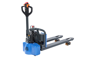 Venta directa de fábrica Transpaleta eléctrica Potente Mini apilador de paletas personalizado de primera calidad Precio barato - Product Image 3