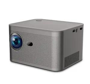 Hotack Hot Sale HY350 Full HD 1080P Home Theater Video Projector Smart Android 11 Wifi Projectors Portable LCD Mini 4K Beamer