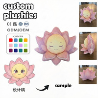 Porte-clés Vaudou en peluche personnalisé en tissu de coton de haute qualité, motif ours sorcière bicolore, thème Halloween, avec estampage doré