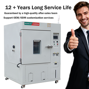 CZ-500D Hochwertige Temperatur-Feuchtigkeits-Komplex-Salzsprüh-Zyklus-Korrosions-Testkammer - Product Image 2