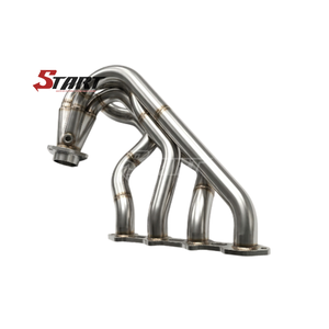 Collecteur d'échappement en acier inoxydable pour Polaris RZR Pro R <span class=keywords><strong>Magnum</strong></span> 2022-2024 UTV Performance <span class=keywords><strong>Racing</strong></span> <span class=keywords><strong>Pièces</strong></span> de rechange - Product Image 5
