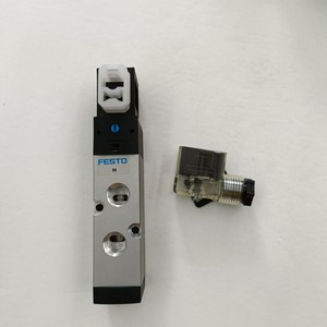 Vanne solénoïde Festo VUVS-LK25-M52-AD-G14-1B2-S Composant d'automatisation industrielle - Product Image 4