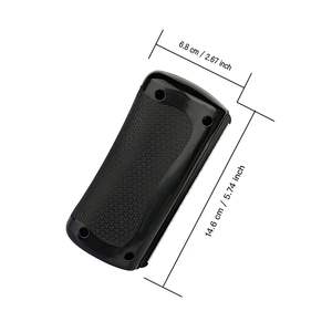 KingHon di buona qualità capelli di cavallo rimuovere spazzola raschietto sudore personalizzato pettine al <span class=keywords><strong>Curry</strong></span> per la toelettatura - Product Image 6