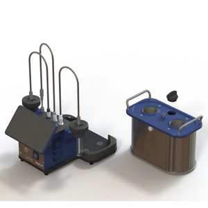 Equipo de Laboratorio TANAKA ACO-8, Probador de Punto de Inflamación de Tipo Abierto Automático, Hecho en Japón - Product Image 1