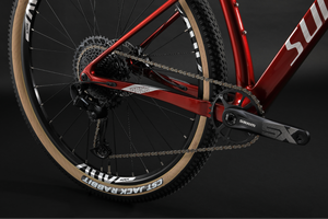 SUNPEED fabrika Mtb 29 "tekerlek SRAMM SX 12 hız karbon dağ bisikleti - Product Image 4