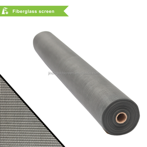 JINDI, buena resistencia a la tracción, pantalla de fibra de vidrio para ventana, malla de fibra de vidrio, mosquitera para ventana, mosquitera - Product Image 4