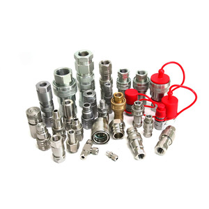 NAIWO 7241A Raccord rapide hydraulique en acier inoxydable Raccord rapide direct d'usine Raccords rapides auto-scellants <span class=keywords><strong>NWA</strong></span> - Product Image 6