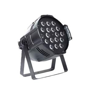 Di alta qualità 18 pezzi * 10W <span class=keywords><strong>LED</strong></span> <span class=keywords><strong>Par</strong></span> Light per DJ festa di nozze ed evento spettacolo di scena DMX512 <span class=keywords><strong>PAR</strong></span> Light - Product Image 3