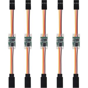 Inverseur de signal de servo Aceirmc 3.6V 24V pour servomoteur de drone JR Futaba - Product Image 1