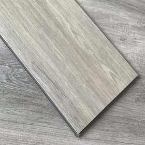 Suelo SPC Impermeable de Núcleo Rígido, Compuesto de Piedra y Plástico, Diseño Moderno Liso, Resistente al Desgaste, con Diseño Gráfico - Product Image 3