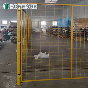 Malla de seguridad de alambre para almacenes y fábricas, valla de aislamiento para talleres, redes de seguridad para talleres - Product Image 2