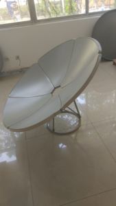 Antenne parabolique 150cm Prime Focus avec certification CE - Product Image 5