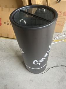 Réfrigérateur commercial mécanique en gros pour boissons froides, vitrine de présentation, sans givre - Product Image 5