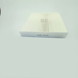 Filtro de Aire de Cabina 95861-81P00 para Vehículos Suzuki, Tamaño Estándar, Pieza de Repuesto - Product Image 4