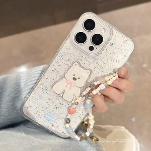 Xp128 3D Dễ Thương Con Chó Mô Hình Phim Hoạt Hình Trường Hợp Điện Thoại Phù Hợp Cho <span class=keywords><strong>iPhone</strong></span> 17Promax 16 Cộng Với 15Pro 14 13 12 11 Mới - Product Image 4