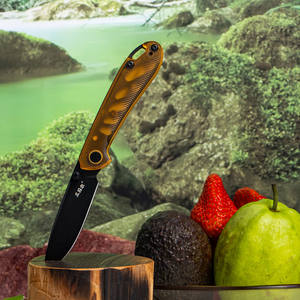 มีดพับยุทธวิธีสำหรับตั้งแคมป์กลางแจ้ง <span class=keywords><strong>Sanrenmu</strong></span> 328M-PY2 รุ่นมืออาชีพจากโรงงาน - Product Image 4