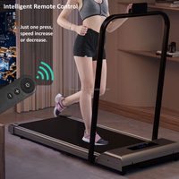 Tapis roulant électrique multifonctionnel le moins cher équipement de gymnastique tapis roulant pliable à la maison